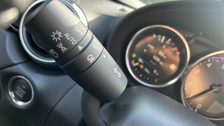 Mazda MX-5 RF 2.0 [184] Homura 2dr Petrol Convertible